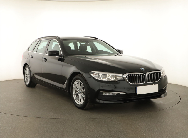 BMW 5 2017