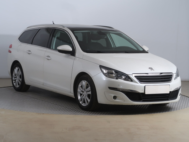 Peugeot 308 2014