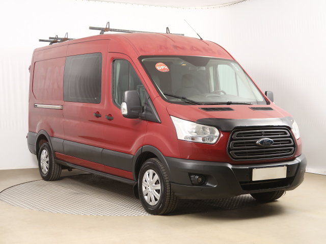 Ford Transit 2016