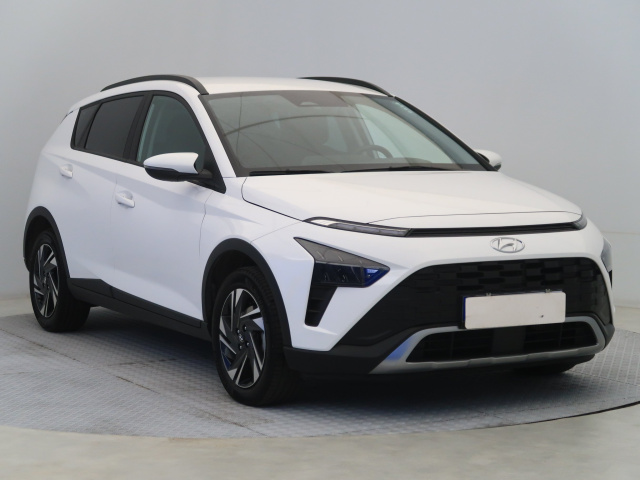 Hyundai Bayon 2022