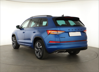 Škoda Kodiaq - 2022