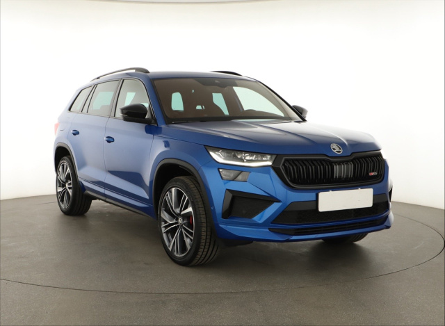 Škoda Kodiaq 2022