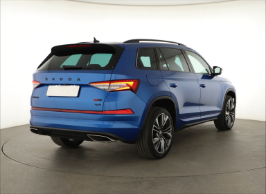 Škoda Kodiaq - 2022
