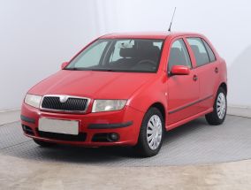 Skoda Fabia - 2006