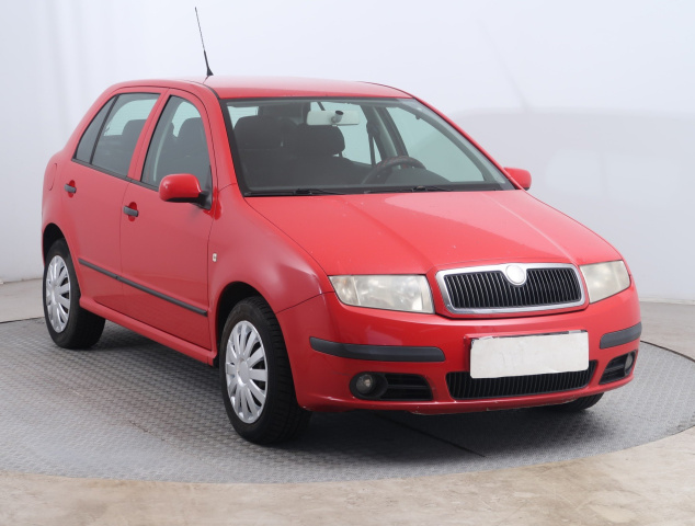 Škoda Fabia 2006