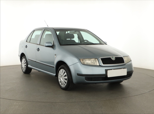 Škoda Fabia 2001
