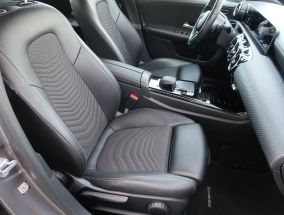 Mercedes-Benz A - 2018
