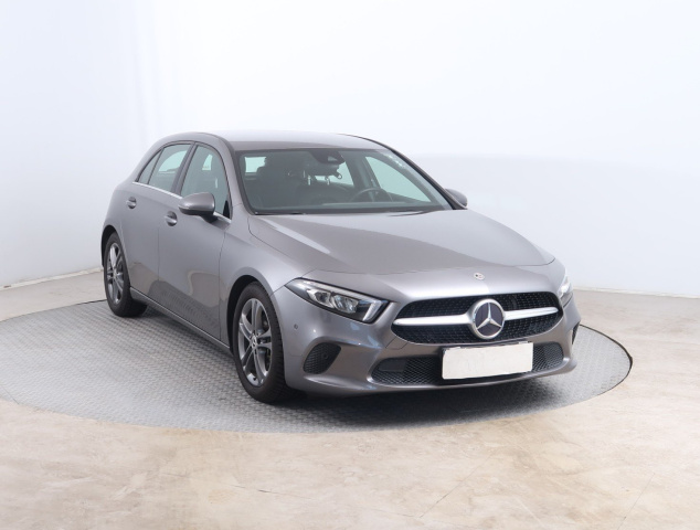 Mercedes-Benz A 2018
