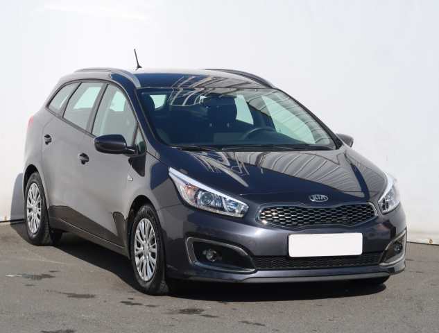 Kia Ceed, 2017