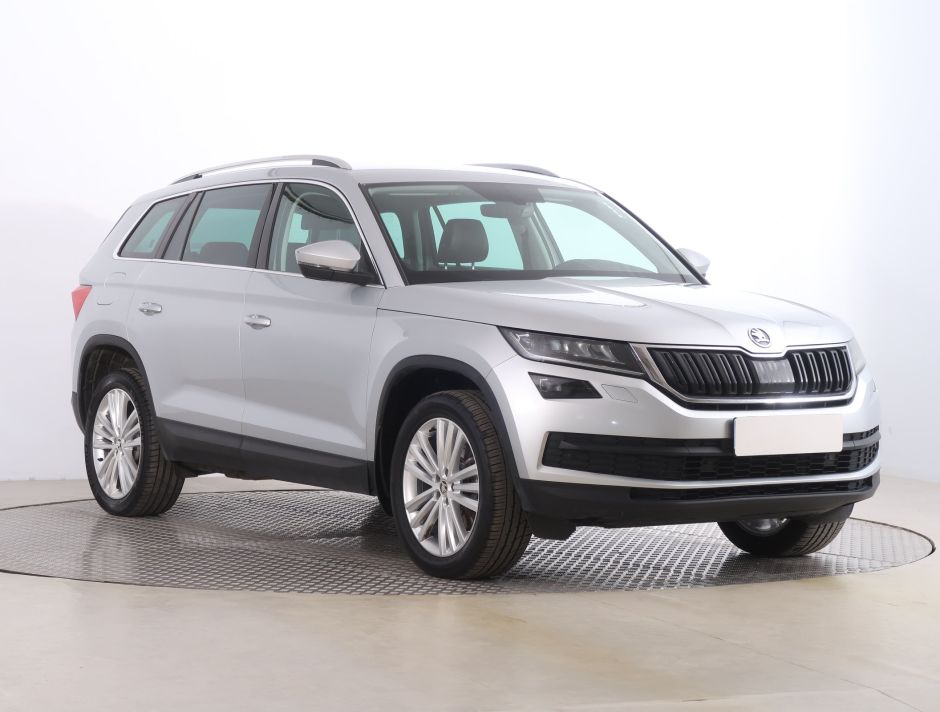Skoda Kodiaq - 2019