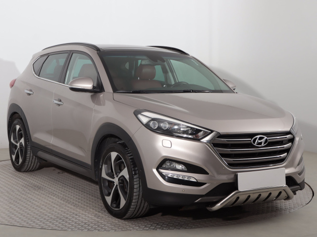 Hyundai Tucson 2016
