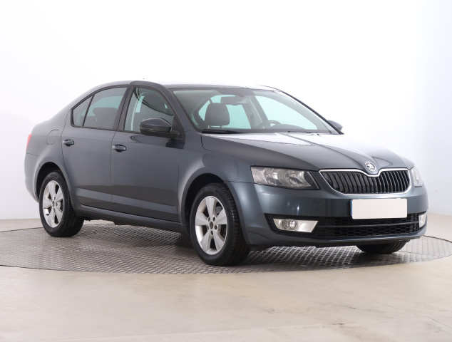 Škoda Octavia 2014