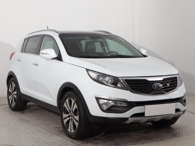 Kia Sportage 2013