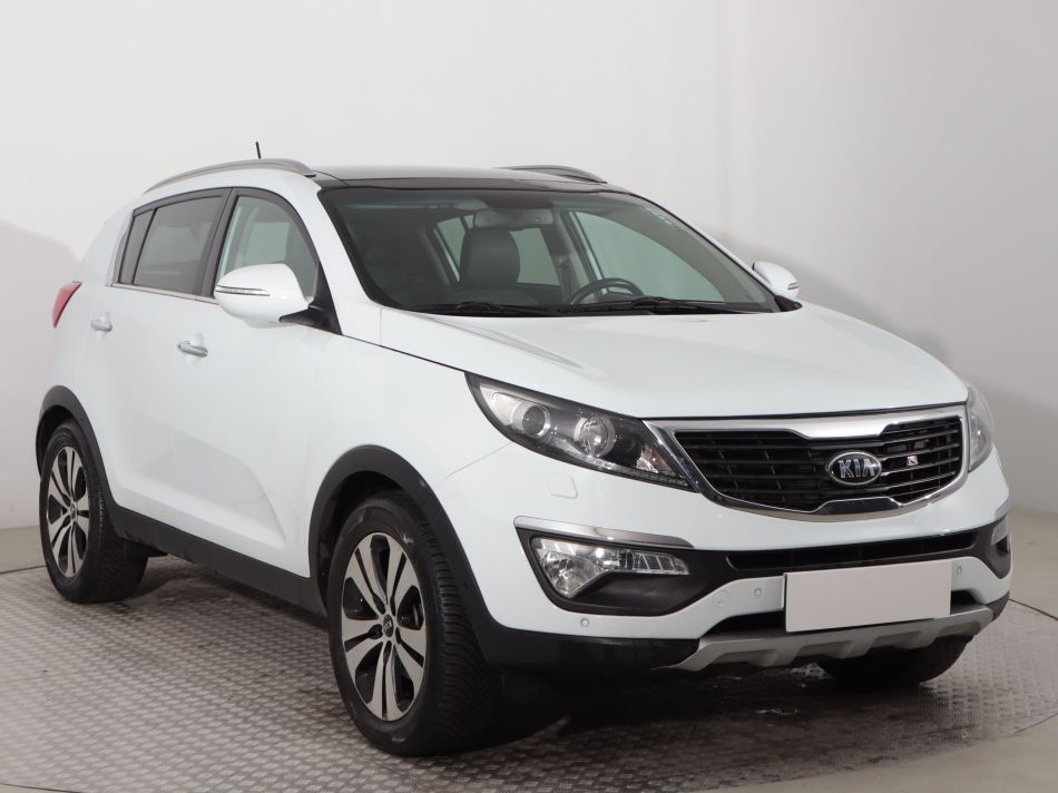 Kia Sportage - 2013