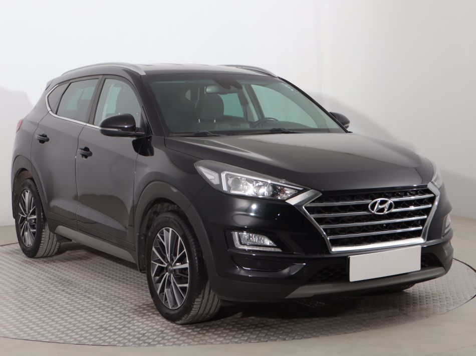 Hyundai Tucson - 2019