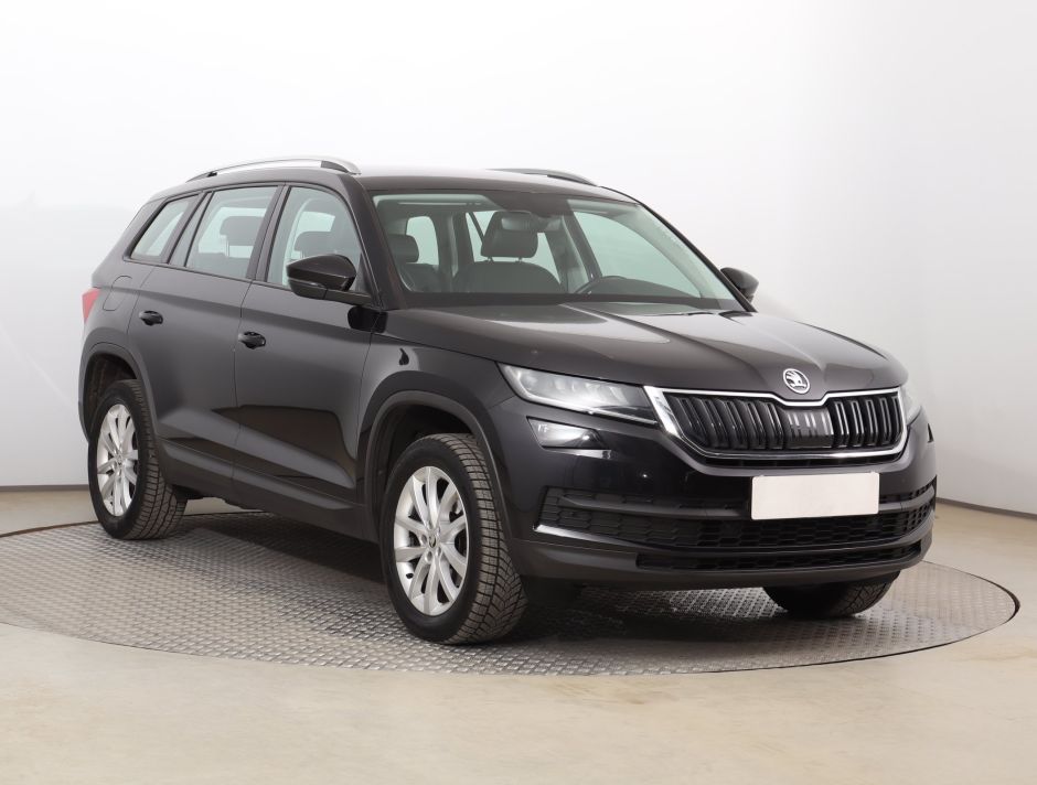 Skoda Kodiaq - 2021