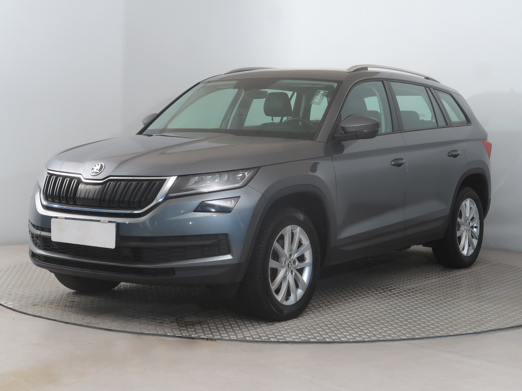 Škoda Kodiaq