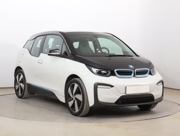 BMW i3 2019