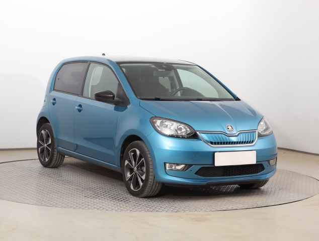 Škoda Citigo-e 2021
