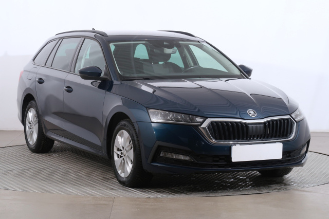 Škoda Octavia 2021