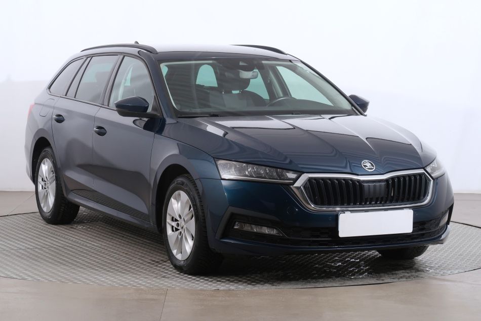 Skoda Octavia - 2021