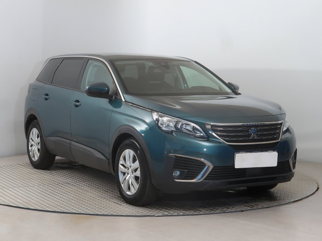 Peugeot 5008 2020
