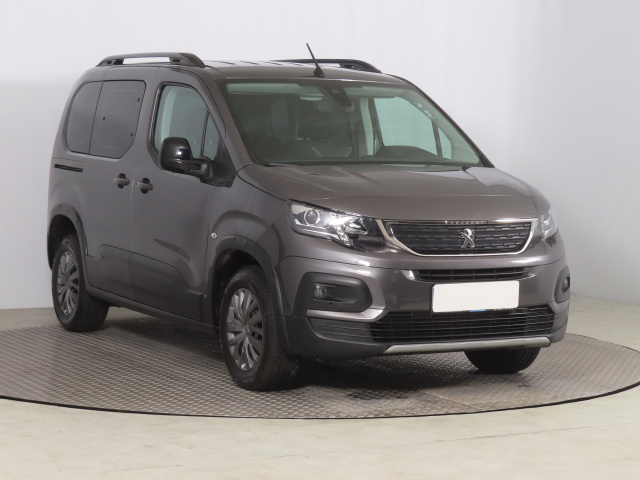 Peugeot Rifter 2023