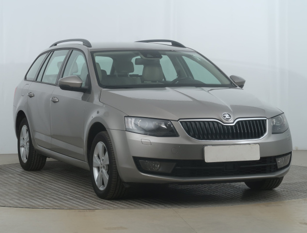 Škoda Octavia 2013