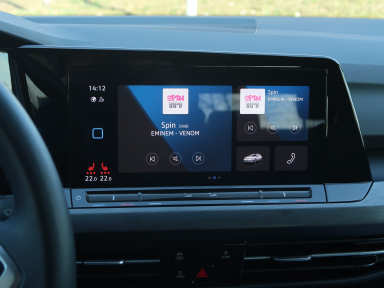 Volkswagen Golf - 2024