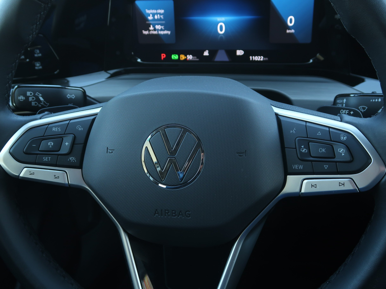 Volkswagen Golf - 2024