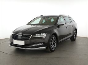 Skoda Superb - 2020
