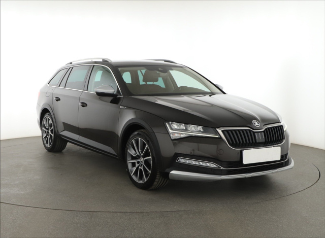 Škoda Superb 2020
