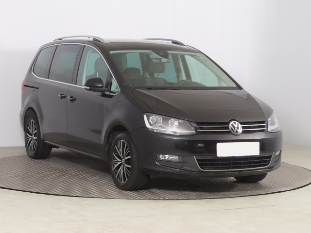 Volkswagen Sharan 2016