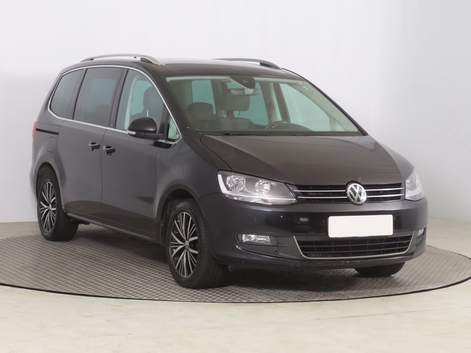 Volkswagen Sharan - 2016