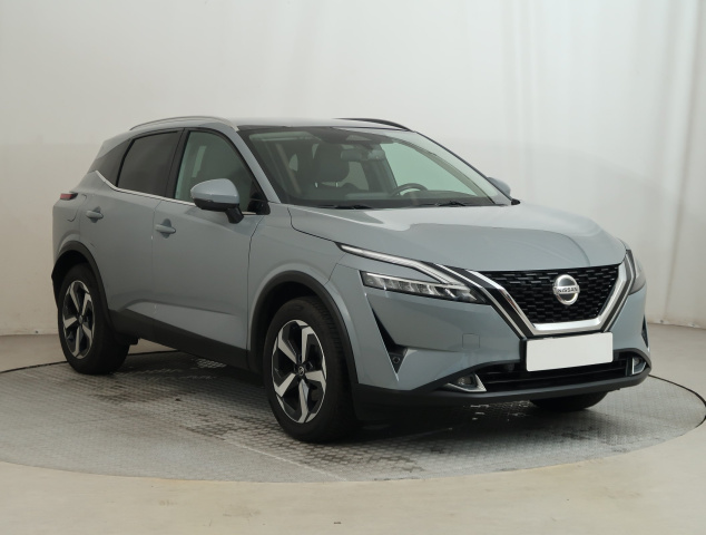 Nissan Qashqai 2021