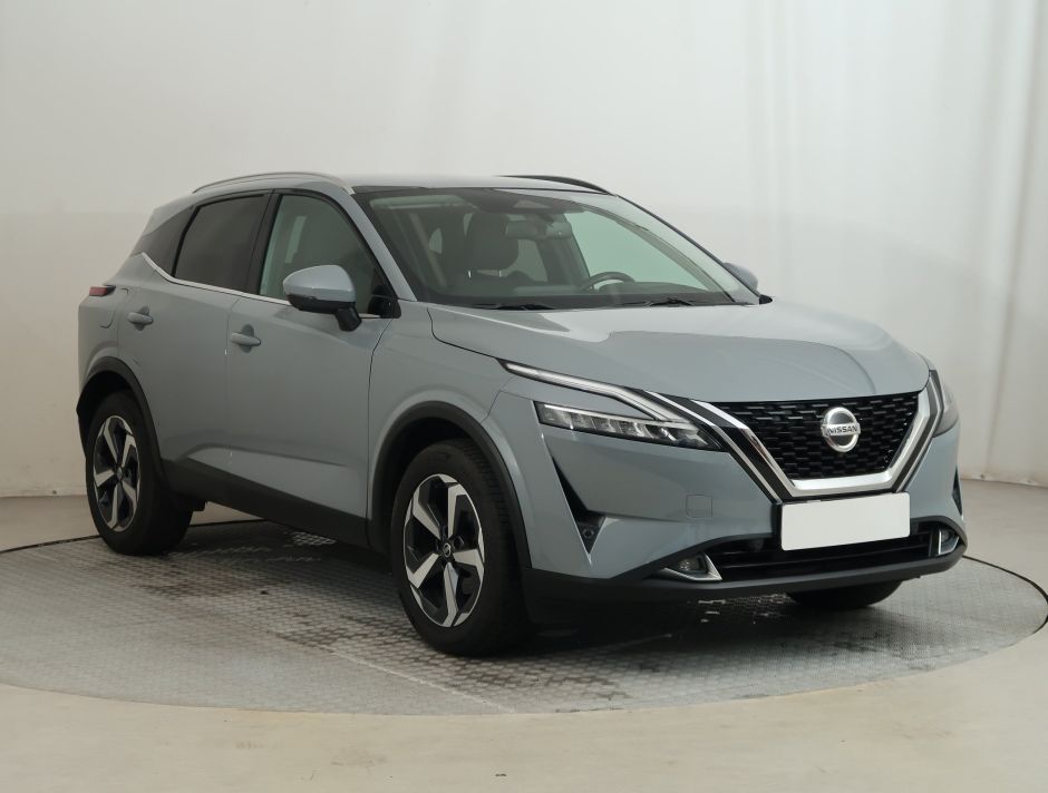 Nissan Qashqai - 2021