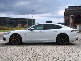 Porsche Panamera - 2017