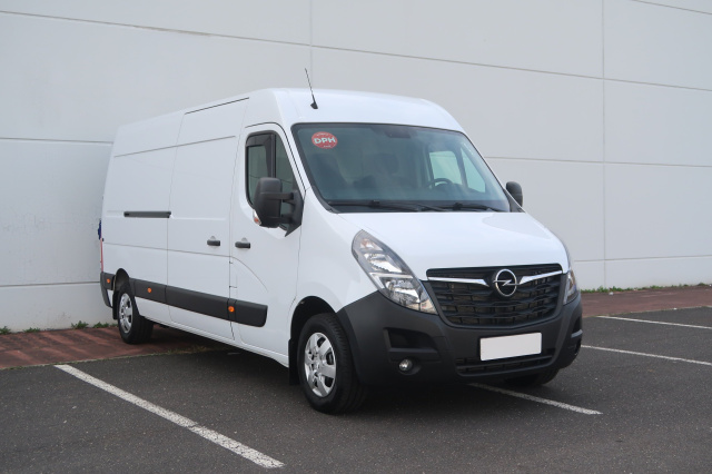 Opel Movano 2022