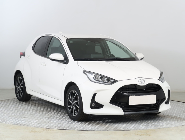 Toyota Yaris 2021