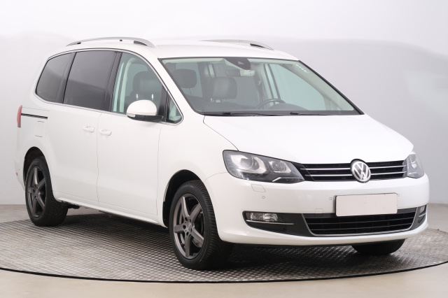 Volkswagen Sharan 2017