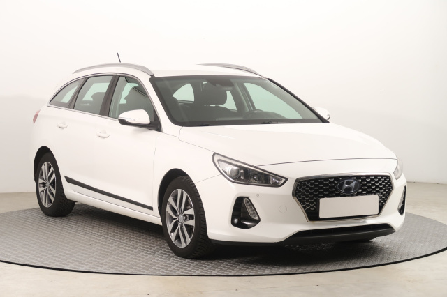 Hyundai i30, 2018