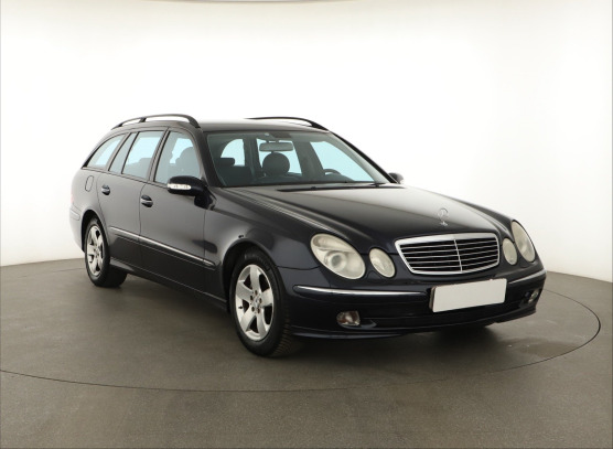 Mercedes-Benz E