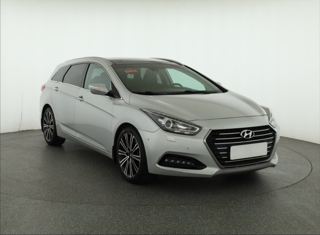 Hyundai i40 2017