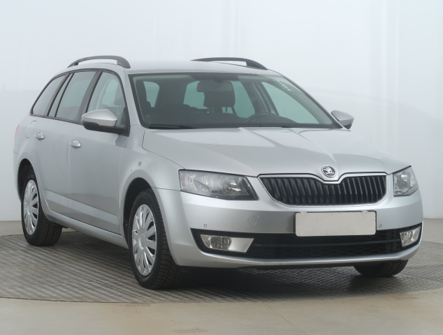 Škoda Octavia 2014