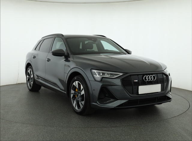 Audi e-tron 2019