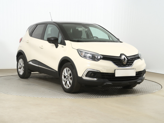 Renault Captur 2018