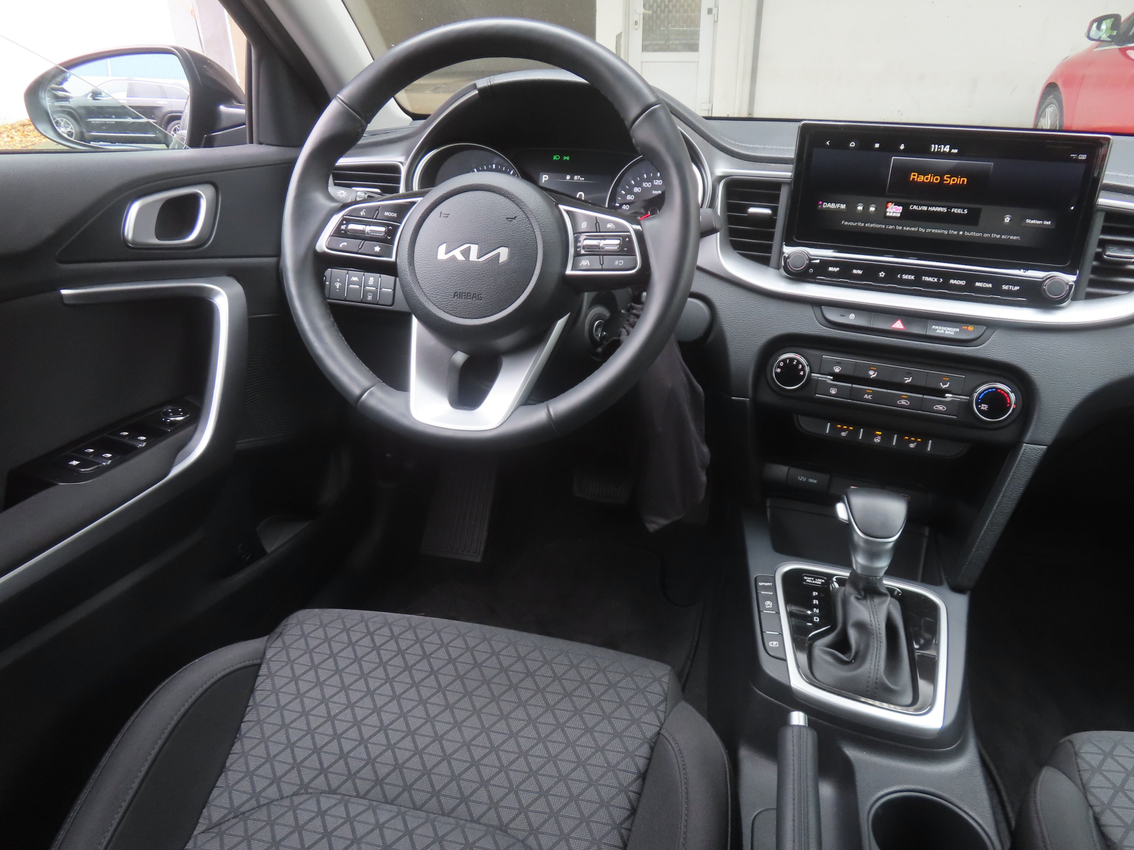 Kia Ceed - 2025