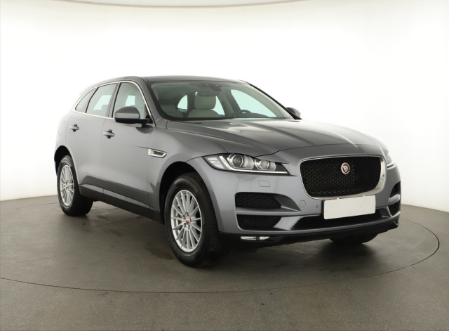 Jaguar F-Pace 2021