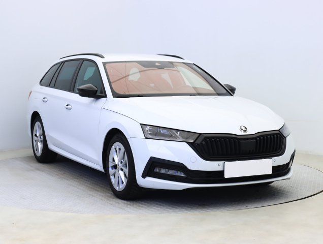 Škoda Octavia 2021