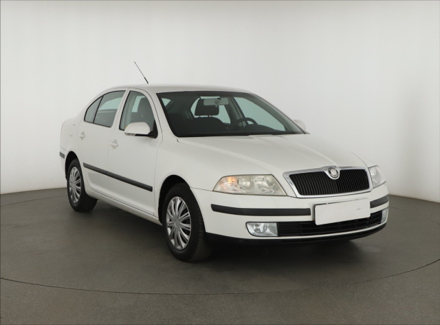 Škoda Octavia 2007